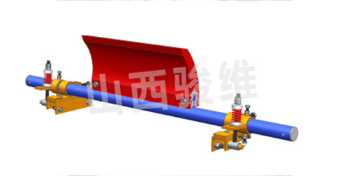 头道聚氨酯重型清扫器 [SXJW-HZ型 ]