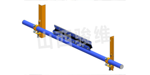第二道张力型合金清扫器 [SXJW-P-TD型]